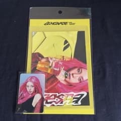 Aespa カリナ lemonade MD トレカ セット - メルカリ