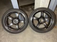 最終値下げ】アドバンレーシング TC4 BMW用 稀少サイズ - メルカリ