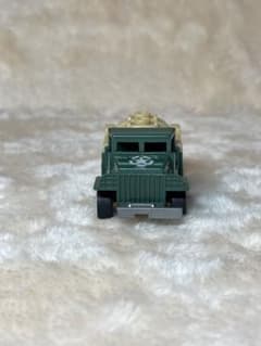 コンバット チョロQ NO.C-03 U.S. GMC トラック - メルカリ