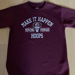 ミニバスTシャツ130センチのサムネイル