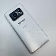 【表示不良あり】 AQUOS R6 A101SH 本体 動作確認済み ジャンク 表示不良あり】 AQUOS R6 A101SH 本体 動作確認済み ジャンク - メルカリ