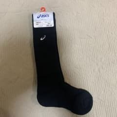⭐︎アシックス　バレーボールワンポイントハイソックスのサムネイル