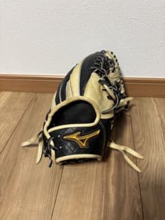 ミズノプロ　外野用　型押し　軟式のサムネイル