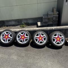 希少　momo ferrari ホイール　15インチ　7J +38 pcd100 m72193152292_1.jpg?1745934741