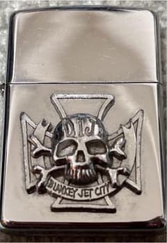 中古　BLANKY JET CITY zippo DIJのサムネイル