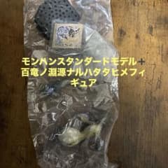 몬한 스탠다드 모델 백룡 노연원 나루하타 타히메 피규어
