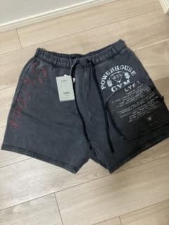 LÝFT × POWER HOUSE GYM VINTAGE SWEATショーツ - メルカリ
