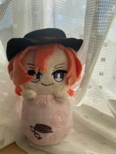値下げ 中原中也 ぴょこぬいのサムネイル