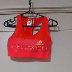 アディダス　スポーツブラのサムネイル