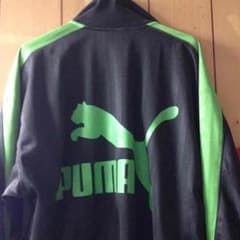 PUMA ジャージ 上のみのサムネイル
