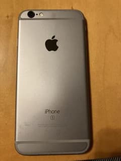 iPhone6s 本体 スペースグレイ32GBのサムネイル