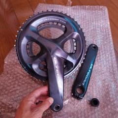 SHIMANO ULTEGRA FC-R8000 クランクセット 170mmのサムネイル