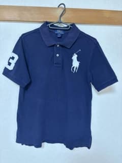 「POLO RALPH LAUREN キッズ ポロシャツ ビッグポニーのサムネイル