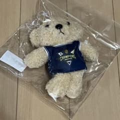 長崎ヴェルカ　CS優勝記念 ベアキーホルダー #5 イヒョンジュン選手のサムネイル