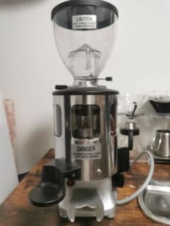 MAZZER MINI TIMERのサムネイル
