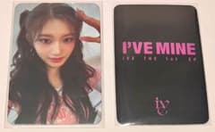 IVE I've Mine Applemusic ヨントン トレカ イソ - メルカリ