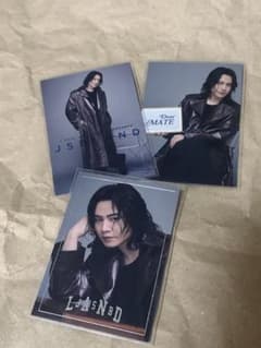 登坂広臣 OMI フォトカード JSBLAND ELLY 缶バ 三代目 ガチャ - メルカリ