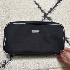 TUMI トラベルポーチ ブラックのサムネイル