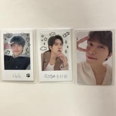 ヘンドリー WayV トレカセット NCT wayv 威神V ヘンドリー トレカ セット - メルカリ