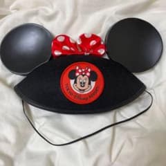 ミニー イヤーハットのサムネイル