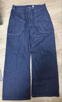 完売品 リーバイス BLUETAB™ NAVAL FLARE ジーンズ デニム - メルカリ