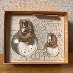 ブルガリ オムニア クリスタリン オードトワレ ホリデーコフレ - メルカリ