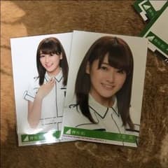 欅坂46 守屋茜のサムネイル