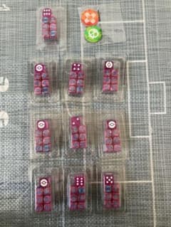 ポケモンカード 海外ダメカンダイス ツールキット 状態異常マーカー