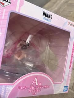 이치방쿠지 승리의 여신: NIKKE 8 A상, 도로시: 세렌디피티 1번 복권