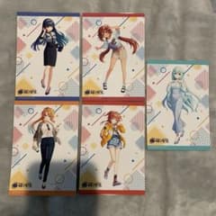 劇団電姫の運命のガラポン　銀河座　ブロマイド　まとめ売りのサムネイル