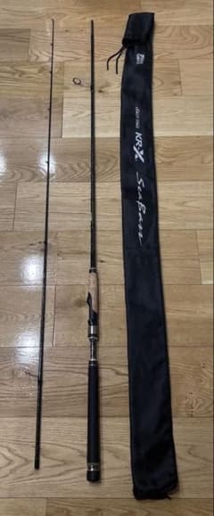 Abu Garcia SaltyStageKR-X アブガルシアソルティステージのサムネイル
