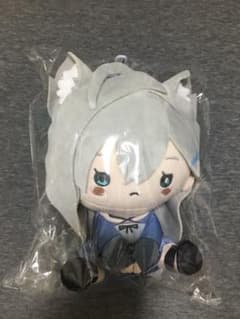 ブルーアーカイブ シロコテラー ぬいぐるみ 名古屋さんぽ スタンプ
