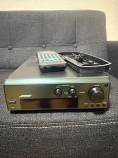 BOSE RA-8 ステレオレシーバーのサムネイル