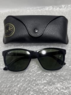 Ray-Ban サングラス ブラックのサムネイル