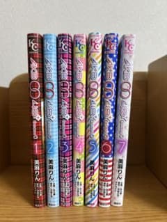 AKB0048 전권 세트 1-7 권 미마 린