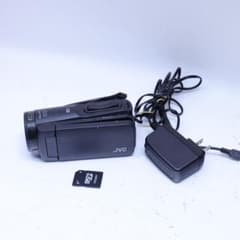 JVC Everio R ビデオカメラ 本体　GZ-RX690B