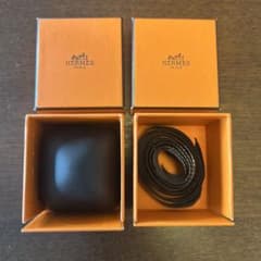 エルメス　リングケース＋空箱　ミニサイズのサムネイル