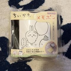 ちいかわ メモポン うさぎ ふせん用伝言メモスタンプのサムネイル