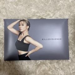 30日分 新品KILLER BURNER ダイエットサプリ倖田來未のサムネイル