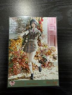 LOVE 野口衣織 生写真 ラブソングに襲われる歌唱衣装アザーカット ヒキ