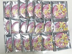 キミとアイドルプリキュア トゥインクル缶バッジ13 キュアアイドル 20