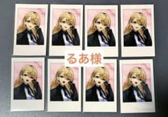 【にじさんじ】 家長むぎ ハピトリ チェキ風カード 5周年のサムネイル