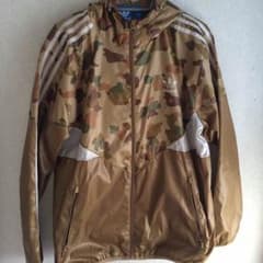 アディダスオリジナルス ウインドブレーカーのサムネイル