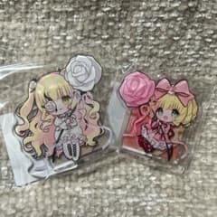 雪華綺晶　雛苺　アクリルスタンドのサムネイル