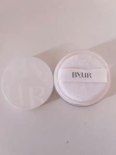 BYUR バイユアセラムフィットルースフェイスパウダー01クリア　数回使用のサムネイル
