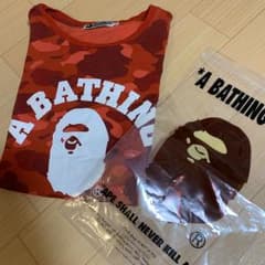 A BATHING APEのサムネイル