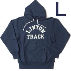 WAREHOUSE Lot 484 LINTON TRACK HOODIE L - メルカリ