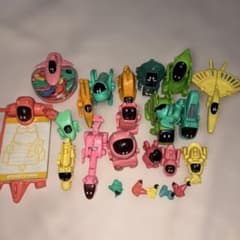 ポケットザウルス フィギュア 20個セット ポケットザウルス フィギュア 20個セット | Mercari