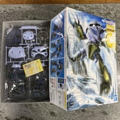 ＭＧ 1/100 量産型ズゴック