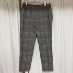 ZARA チェック柄パンツ - 4